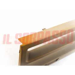 MASCHERINA SCRITTA SIGLA GRIGLIA FIAT CROMA DAL 1991 ORIGINALE