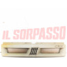 MASCHERINA SCRITTA SIGLA GRIGLIA FIAT CROMA DAL 1995 ORIGINALE