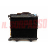 RADIATORE ACQUA + SERRANDA + CONVOGLIATORE LANCIA FLAVIA BERLINA COUPE ORIGINALE