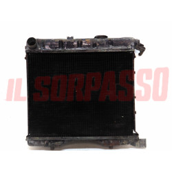 RADIATORE ACQUA LANCIA FLAVIA BERLINA COUPE ORIGINALE IPRA