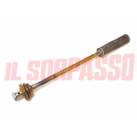 FILTRO PESCANTE SERBATOIO BENZINA CARBURANTE FIAT 500 A  B C TOPOLINO  ORIGINALE
