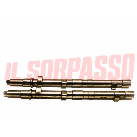 ALBERI A CAMME MOTORE ALFA ROMEO GIULIA SPRINT GTA PREPARATI  PER SALITA