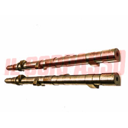 ALBERI A CAMME MOTORE ALFA ROMEO GIULIA SPRINT GTA PREPARATI  PER SALITA