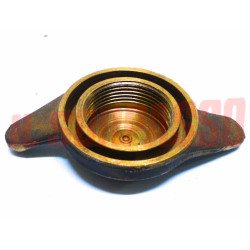 GALLETTONE CERCHIO A RAGGI RUOTA SINISTRO MG MGA + VETTURE INGLESI ORIGINALE