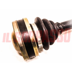 SEMIASSE COMPLETO ALFA ROMEO ALFETTA BERLINA GT GTV ORIGINALE 116551704701