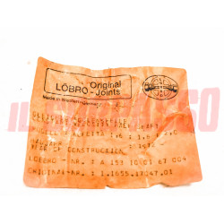 SEMIASSE COMPLETO ALFA ROMEO ALFETTA BERLINA GT GTV ORIGINALE 116551704701