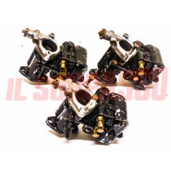SERIE CARBURATORI MEMINI CMU 5624 AUTO SPORTIVA ANNI 20 30 ORIGINALI