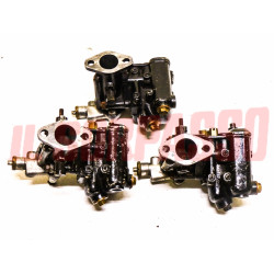 SERIE CARBURATORI MEMINI CMU 5624 AUTO SPORTIVA ANNI 20 30 ORIGINALI