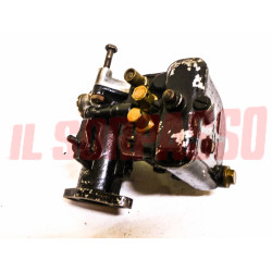 SERIE CARBURATORI MEMINI CMU 5624 AUTO SPORTIVA ANNI 20 30 ORIGINALI