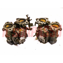 CARBURATORI SOLEX 40 DDH ALFA ROMEO GIULIA 1300 1600 TI ORIGINALE