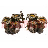 CARBURATORI SOLEX 40 DDH ALFA ROMEO GIULIA 1300 1600 TI ORIGINALE