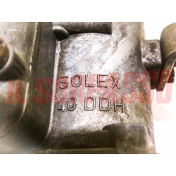 CARBURATORI SOLEX 40 DDH ALFA ROMEO GIULIA 1300 1600 TI ORIGINALE