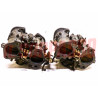 CARBURATORI SOLEX 40 DDH ALFA ROMEO GIULIA 1300 1600 TI ORIGINALE