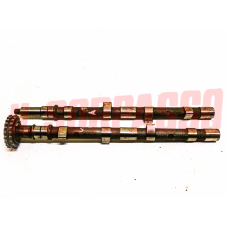 ALBERI A CAMME ALFA ROMEO 2000 BERLINA DUETTO GTV ALFETTA 1.8 BN GTV ORIGINALI