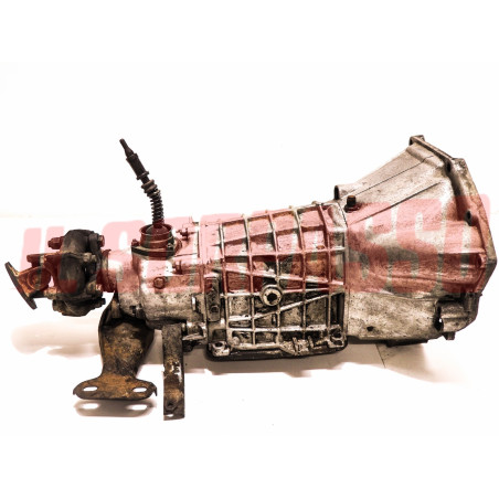 CAMBIO + SUPPORTO + LEVA LADA NIVA ORIGINALE