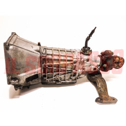 CAMBIO + SUPPORTO + LEVA LADA NIVA ORIGINALE