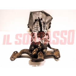 CAMBIO + SUPPORTO + LEVA LADA NIVA ORIGINALE