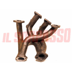 COLLETTORI SCARICO MARMITTA  ALFA ROMEO ALFETTA GIULIETTA 75 60101705 60101706