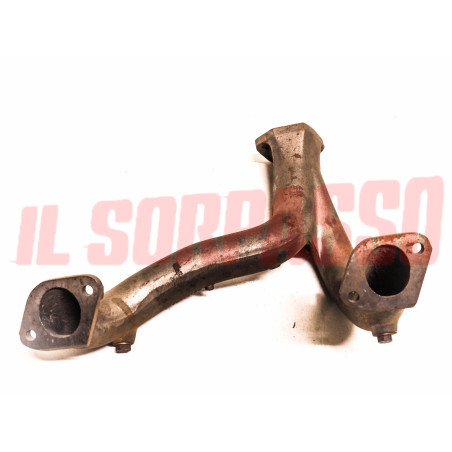 COLLETTORE SCARICO 4 - 1 MARMITTA  ALFA ROMEO ALFETTA GIULIETTA 75 60101705