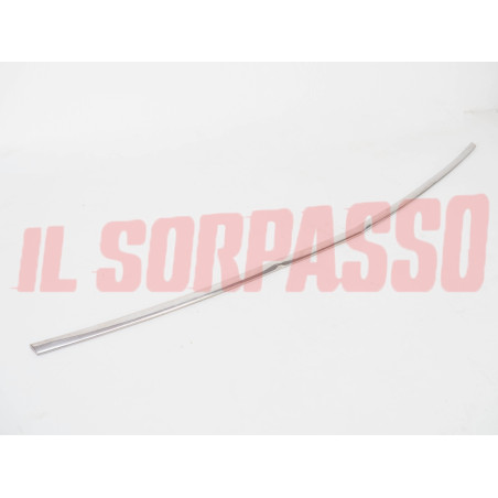 MODANATURA FRONTALE COFANO ANTERIORE LANCIA FULVIA COUPE RALLY HF ORIGINALE