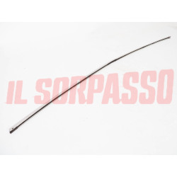 MODANATURA FRONTALE COFANO ANTERIORE LANCIA FULVIA COUPE RALLY HF ORIGINALE