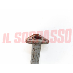 MARMITTA COLLETTORE + TERMINALE SCARICO FIAT TOPOLINO 500 C BERLINA ORIGINALI