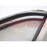 DEFLETTORE PORTA DESTRA + SINISTRA VETRO TELAIO CORNICE FIAT 600 - D - E SECURIT