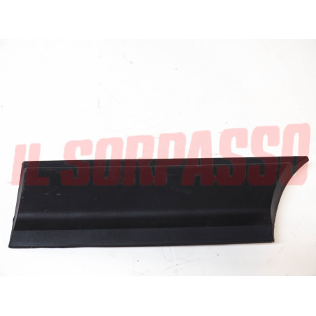 MODANATURA PARAFANGO POSTERIORE SINISTRO FIAT 900 E PANORAMA FURGONE ORIGINALE
