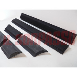 KIT MODANATURE PORTE + PARAFANGHI FIAT 900 E PANORAMA FURGONE ORIGINALI