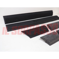 KIT MODANATURE PORTE + PARAFANGHI FIAT 900 E PANORAMA FURGONE ORIGINALI