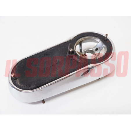 CORPO FANALE POSTERIORE IN FUSIONE FIAT 1100 103 TV 1 SERIE ORIGINALE