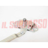 SERRATURA PORTA SINISTRA + RINVIO FIAT 600 E FANALONA ORIGINALE