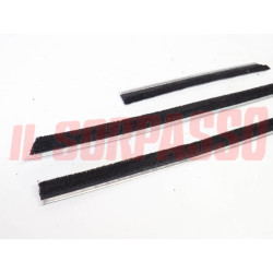 GUARNIZIONI PROFILI RASAVETRI INTERNI PORTE FIAT X19 BERTONE