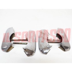 ROSTRI BORCHIE PARAURTI ANTERIORE POSTERIORE FIAT 1100 103 BAULETTO E TV USATI