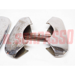 ROSTRI BORCHIE PARAURTI ANTERIORE POSTERIORE FIAT 1100 103 BAULETTO E TV USATI