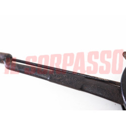ASTA LEVA LEVERAGGIO FRENO A MANO FIAT 1100 103 BAULETTO E TV ORIGINALE