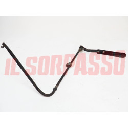 PEDALE LEVERAGGIO ACCELERATORE FIAT 1100 103 BAULETTO E TV ORIGINALE