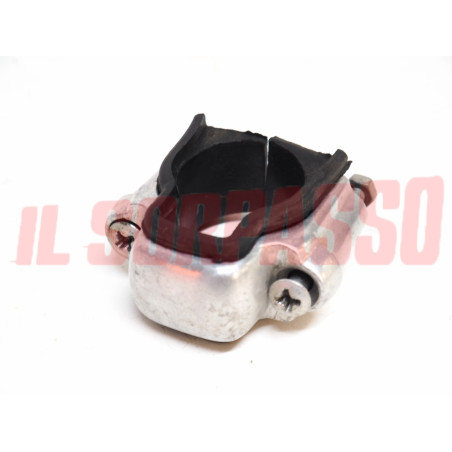 ASTA SUPPORTO PIANTONE STERZO + GOMMINO FIAT 1100 103 BAULETTO E TV ORIGINALE