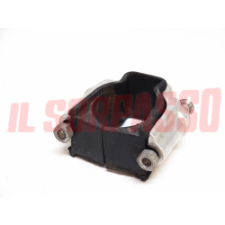 ASTA SUPPORTO PIANTONE STERZO + GOMMINO FIAT 1100 103 BAULETTO E TV ORIGINALE