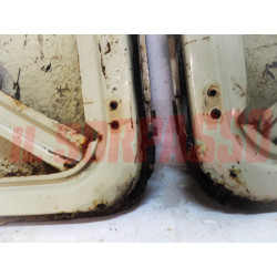 PORTA PORTIERA DESTRA + SINISTRA FIAT 500 GIARDINIERA ORIGINALI