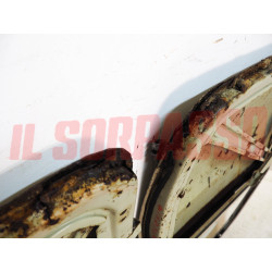 PORTA PORTIERA DESTRA + SINISTRA FIAT 500 GIARDINIERA ORIGINALI