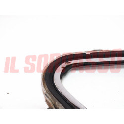 DEFLETTORI COMPLETI DESTRO SINISTRO TELAIO CORNICE VETRO FIAT 500 N D GIARDINIER