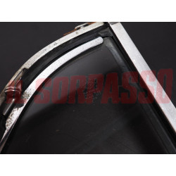 DEFLETTORI COMPLETI DESTRO SINISTRO TELAIO CORNICE VETRO FIAT 500 N D GIARDINIER