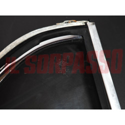 DEFLETTORI COMPLETI DESTRO SINISTRO TELAIO CORNICE VETRO FIAT 500 N D GIARDINIER