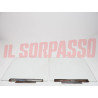 VETRO SCENDENTE PORTA DESTRO + SINISTRO FIAT 500 N D GIARDINIERA VIS SECURIT