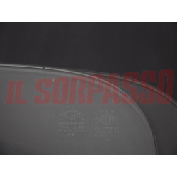 VETRO SCENDENTE PORTA DESTRO + SINISTRO FIAT 500 N D GIARDINIERA VIS SECURIT