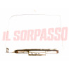 VETRO SCENDENTE + GUIDA PORTA SINISTRA FIAT 500 F L R ORIGINALE