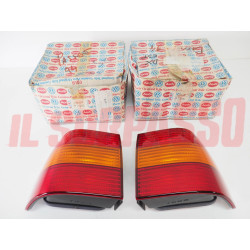 FANALI FARI POSTERIORI DESTRO SINISTRO VOLKSWAGEN PASSAT 1994 ORIGINALI HELLA