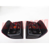 FANALI FARI POSTERIORI DESTRO SINISTRO VOLKSWAGEN PASSAT 1994 ORIGINALI HELLA