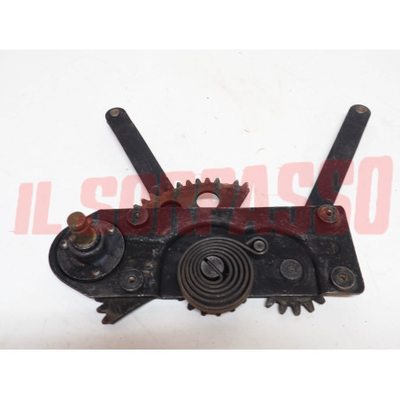 MACCHINETTA ALZAVETRO ANTERIORE DESTRA ALFA ROMEO GIULIETTA BERLINA TI ORIGINALE